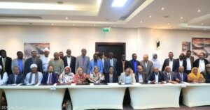 القوى المدنية المناهضة للحرب: السودان يعاني غياب حكومة شرعية