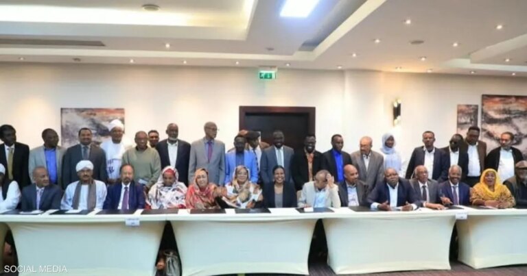القوى المدنية المناهضة للحرب: السودان يعاني غياب حكومة شرعية