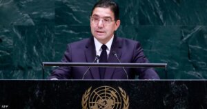 المغرب يحذر من تهديد الجماعات المسلحة للملاحة والمضائق البحرية