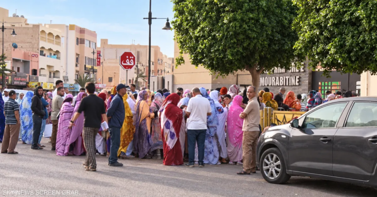 المغرب يعلن نسبة المشاركة في الانتخابات التشريعية المغرب يعلن نسبة المشاركة في الانتخابات التشريعية