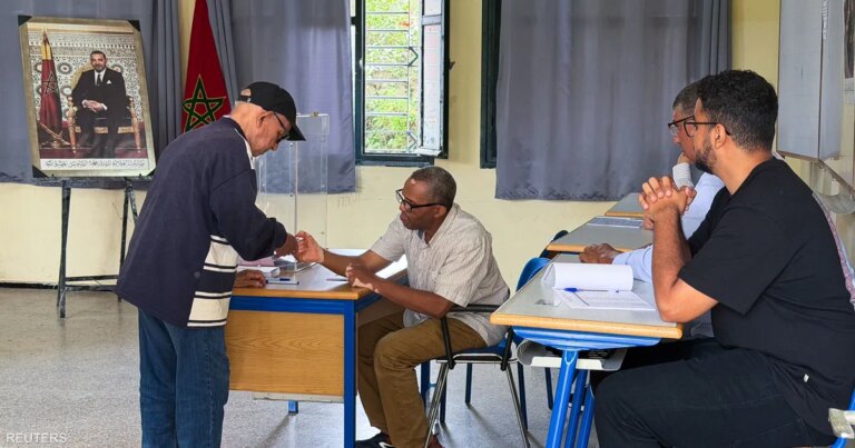 حزب الأصالة والمعاصرة يتصدر نتائج الانتخابات البرلمانية في المغرب