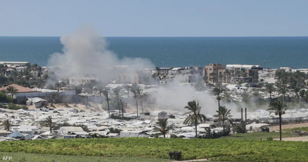 الجيش الإسرائيلي يعلن مقتل 4 عناصر من حماس في قطاع غزة