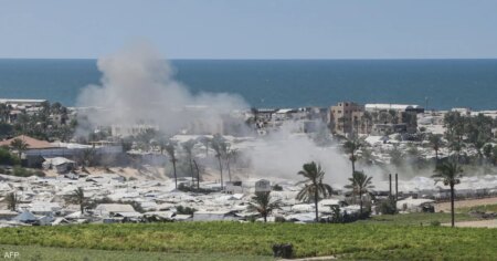 الجيش الإسرائيلي يعلن مقتل 4 عناصر من حماس في قطاع غزة