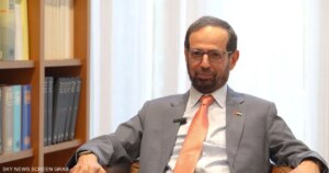 علي النعيمي: موقف دول الخليج تجاه الهجمات الإيرانية لم يرقَ للمستوى المأمول