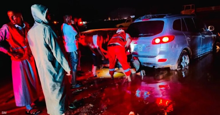 ليبيا تحشد جهود الإغاثة والإنقاذ لمواجهة تداعيات السيول ليبيا تحشد جهود الإغاثة والإنقاذ لمواجهة تداعيات السيول