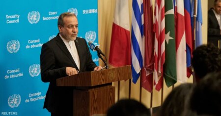 إيران: ننتظر الرد الأمريكي النهائي على مقترحنا للاتفاق