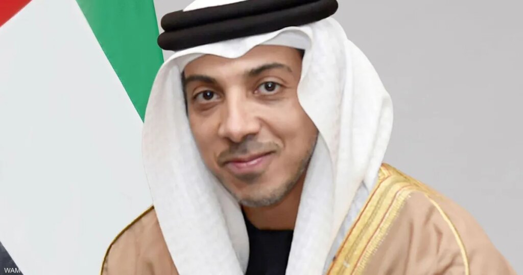منصور بن زايد يتوجه إلى السعودية غداً في زيارة رسمية منصور بن زايد يتوجه إلى السعودية غداً في زيارة رسمية