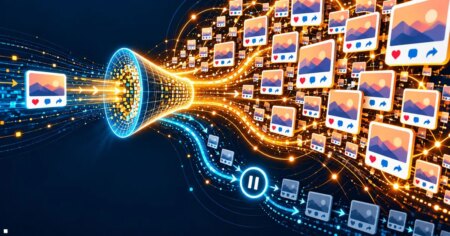 كيف يؤثر الذكاء الاصطناعي على قراراتك قبل الضغط على زر المشاركة؟