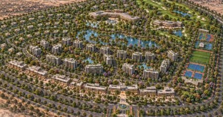حسن علام القابضة تنفذ مشروع جروفا ويستفيلدز بالقاهرة باستثمارات مليار دولار