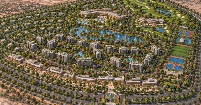 حسن علام القابضة تنفذ مشروع جروفا ويستفيلدز بالقاهرة باستثمارات مليار دولار