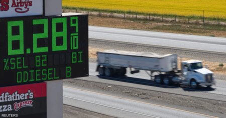أبو عاقلة: أزمة الديزل الحالية ناتجة عن التكرير لا عن نقص المعروض