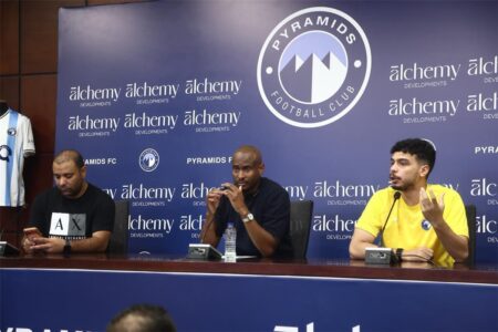 موكوينا: لاعب بيراميدز يستحق اللعب لريال مدريد.. ومندهش من استبعاد ثنائي الفريق من منتخب مصر