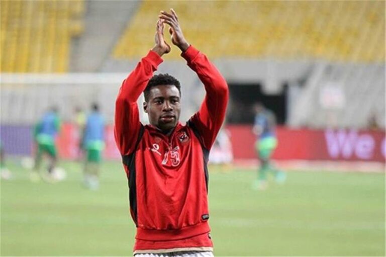 إيفونا يكشف أسباب رحيله عن الأهلي ويؤكد: كنت أرغب في الاستمرار