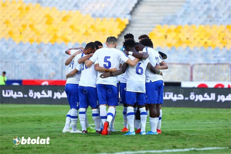 رئيس سموحة: مواجهة الأهلي نقطة انطلاقنا ونثق في الجهاز الفني واللاعبين
