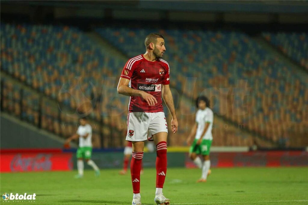 عمر كمال يكشف كواليس أزمته مع الحسين عموتة قبل رحيل الأخير عن الأهلي