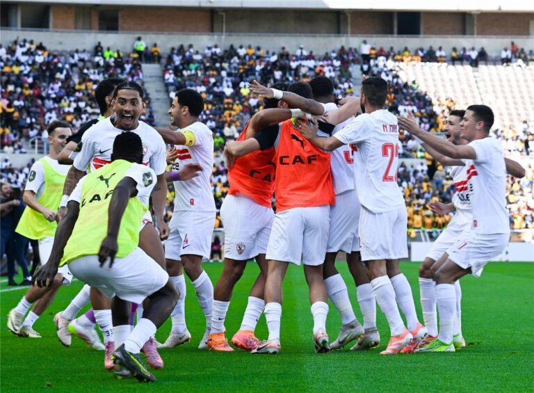 تعيين طاقم تحكيم مباراة الزمالك وأبو قير للأسمدة في الدوري المصري