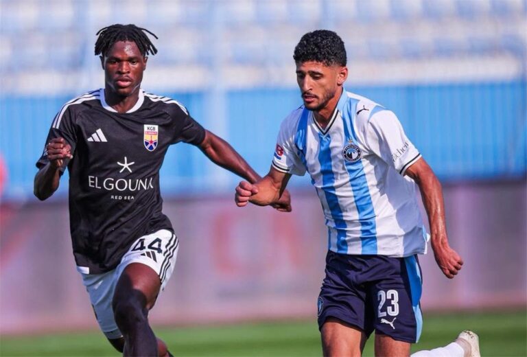موعد مباراة بيراميدز المقبلة بعد انتصاره على الجونة في الدوري المصري