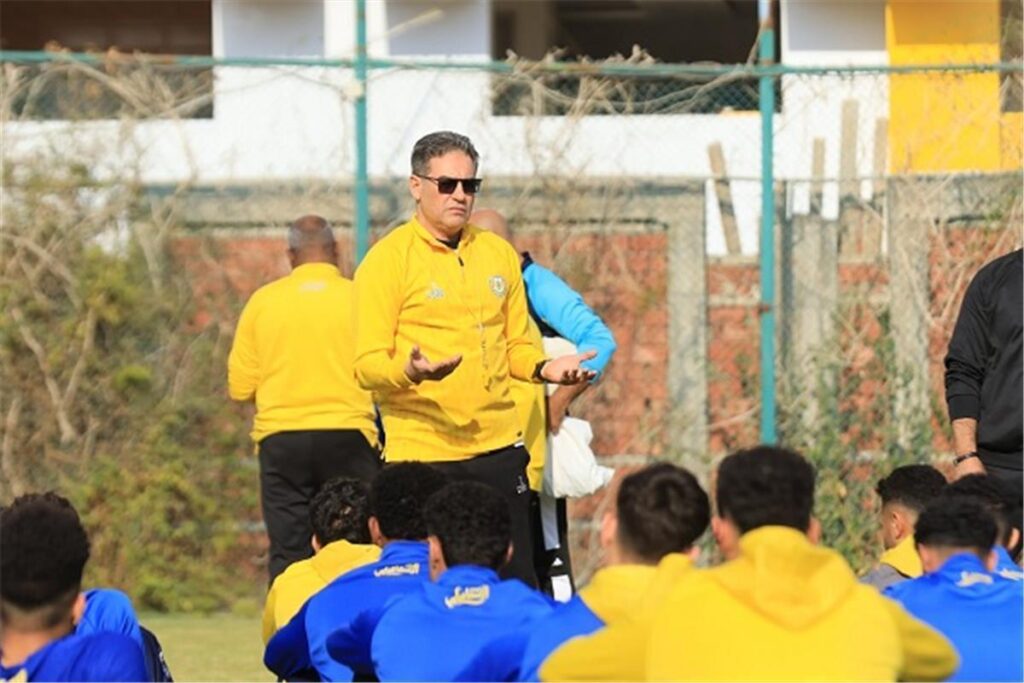 خالد جلال مديرًا فنيًا لفريق غزل المحلة رسميًا