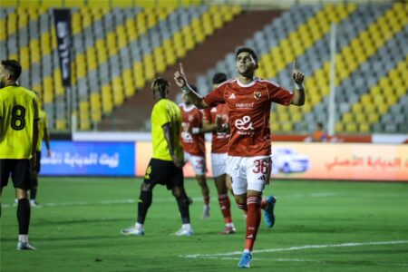 الأهلي يكشف طبيعة إصابة أحمد نبيل كوكا