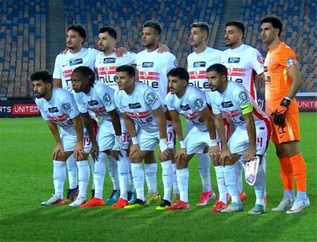 لجنة الحكام تحسم الجدل بشأن ركلة جزاء الزمالك أمام أبو قير للأسمدة