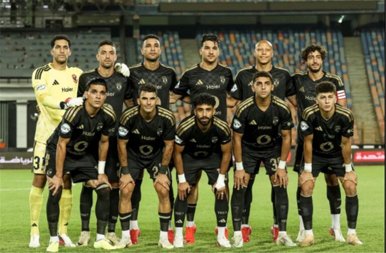 التشكيل المتوقع للأهلي أمام أبو قير للأسمدة اليوم في الدوري المصري