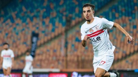 الزمالك يوضح حقيقة عدم الاستئناف ضد قرار فيفا لصالح عبد الحميد معالي