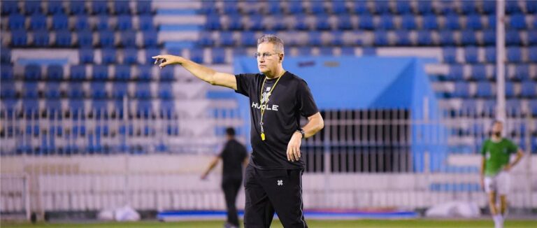خالد جلال عقب مواجهة الزمالك: غزل المحلة كان يستحق الفوز بثلاثية