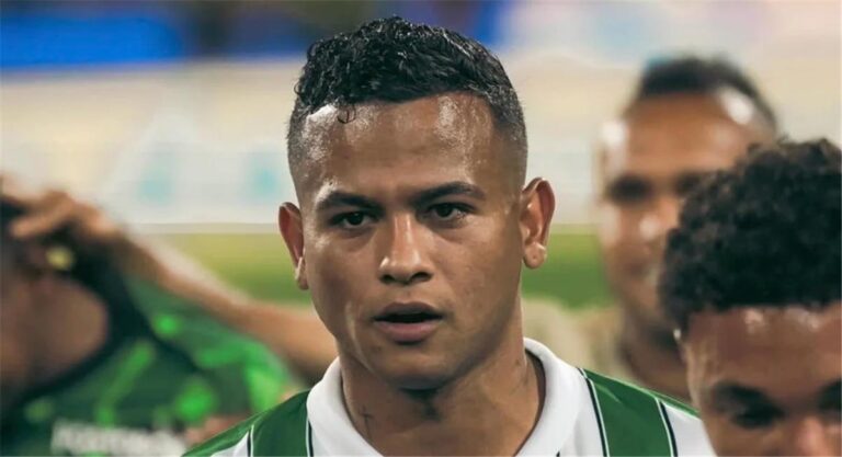 أتلتيكو ناسيونال يحدد قيمة بيع سيزار حيدر حال تحرك الأهلي لضمه