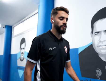 أحمد سليمان يوضح حقيقة تمثيل محمود بنتايك لمنتخب مصر