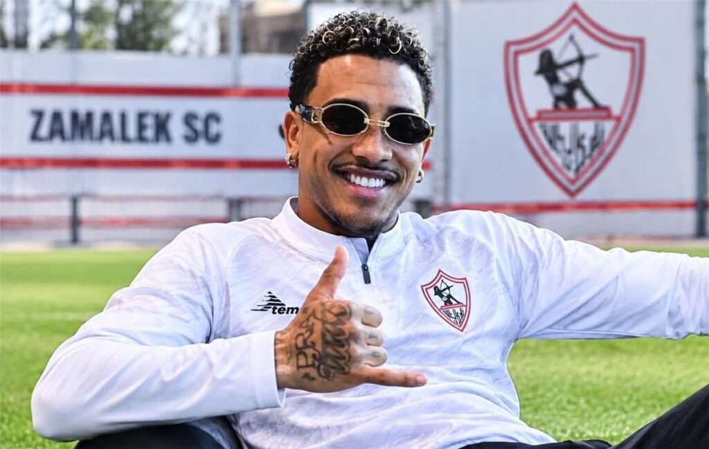 ماذا قدم بيزيرا مع الزمالك قبل انتقاله لشباب أهلي دبي؟ مقارنة مع نجم الأهلي وبصمة واضحة
