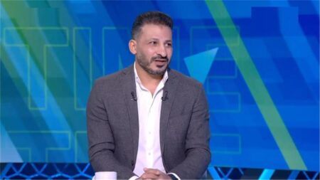 سيد معوض يعلق على إيقاف رمضان صبحي ويوجه له نصيحة هامة