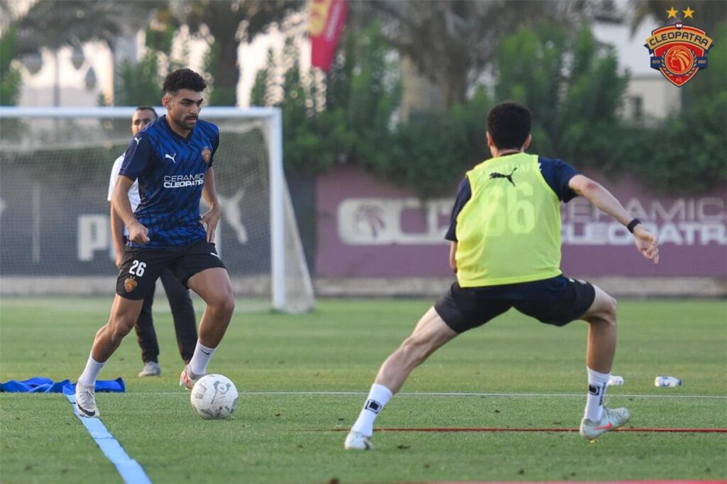 خالد عبد الفتاح يكشف أسباب رحيله عن الأهلي وغموض غيابه عن المشاركة مع سيراميكا كليوباترا