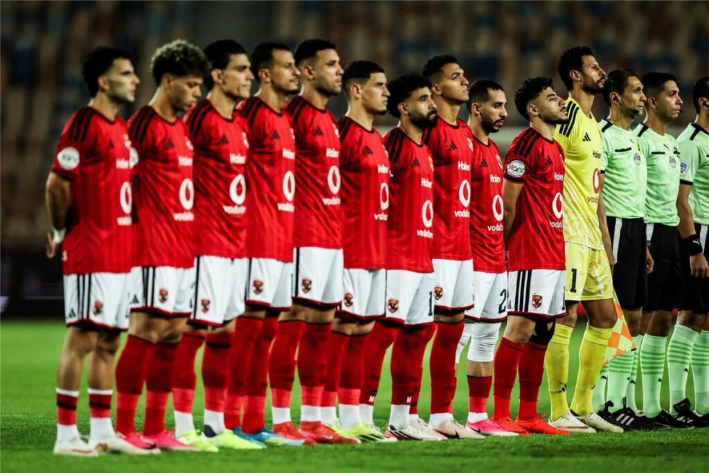 الأهلي يعلن عن وديتين قويتين خلال التوقف الدولي (بالمواعيد)