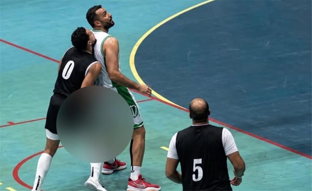 اتحاد السلة يقرر معاقبة عمرو زهران على خلفية أحداث مباراة الأهلي والقناة