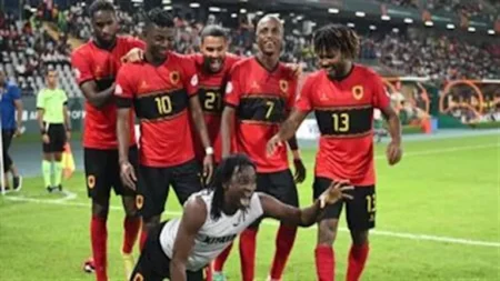 غياب مفاجئ لمهاجم أنجولا قبل مواجهة مصر.. ما السبب؟