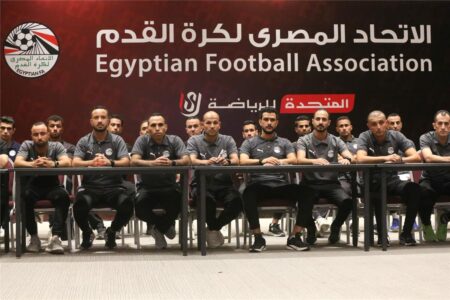 اتحاد الكرة يجهز لمعسكر حكام تحت إشراف فيفا