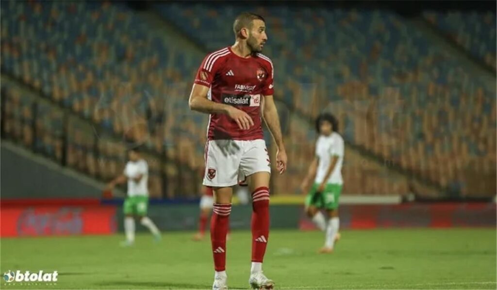 عمر كمال عبد الواحد: الأهلي عرقل انتقالي إلى بيراميدز وهذا ما أحزنني