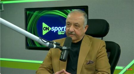 أشرف نصار يكشف حقيقة تفاوض الأهلي لضم ثنائي البنك الأهلي
