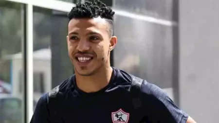 إسلام جابر: التعادل مع الأهلي ليس مفاجأة ونطمح للمنافسة على لقب الدوري