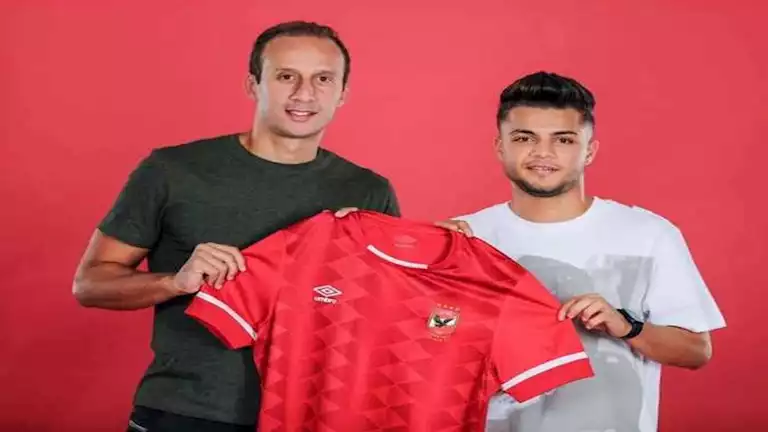 مصطفى سعد ميسي: لم أنل فرصتي في الأهلي وأطمح لتمثيل منتخب مصر