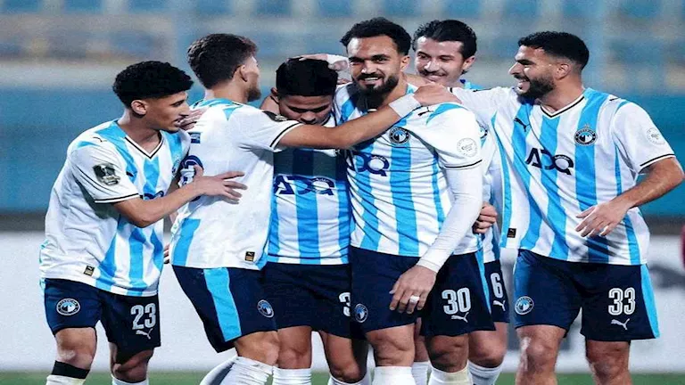 مصدر يكشف حقيقة رحيل ثلاثي بيراميدز بينهم مهند لاشين بنهاية عقودهم