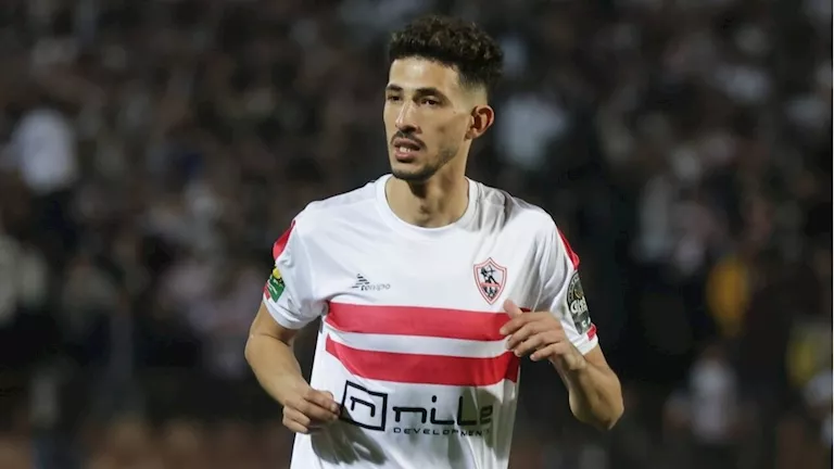 الزمالك يرد بشكل حاسم على العرض الليبي لضم أحمد فتوح