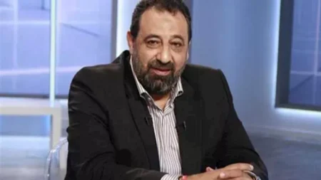 مجدي عبد الغني ينتقد عموتة بشدة: لم نرَ منه سوى العصبية