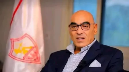 هشام نصر يرد على هجوم مدرجات الزمالك: مكتبي مفتوح للجميع