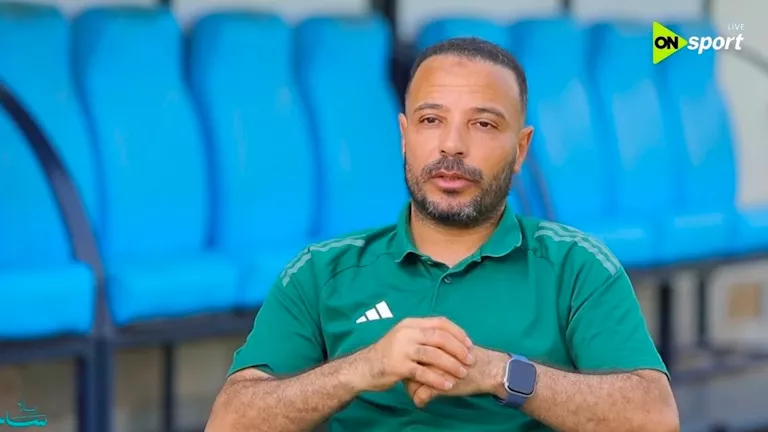 مدرب الحدود يطالب بتدخل عاجل لإنقاذ الإسماعيلي من أزمته الحالية