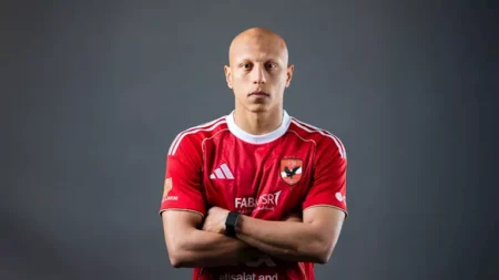 تطورات إصابة عمرو الجزار: موعد العملية وفترة العودة إلى الملاعب