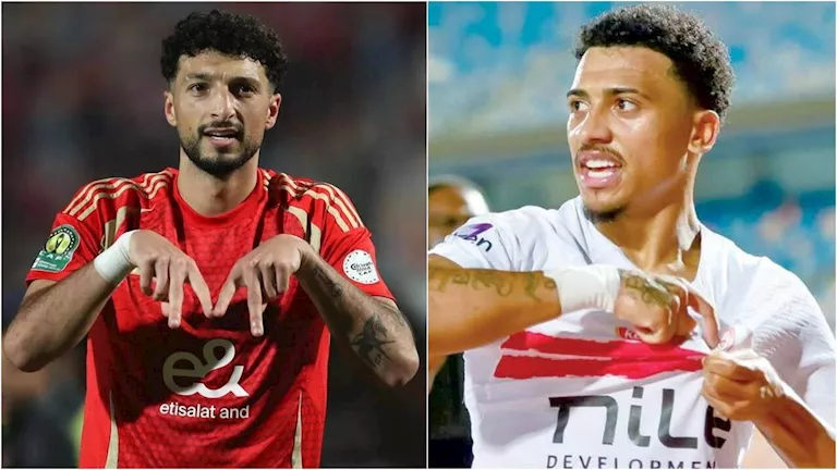 بين وسام أبو علي وبيزيرا.. قاسم مشترك في أزمات الرحيل بين الأهلي والزمالك