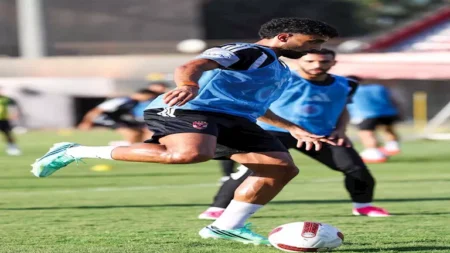 كواليس الأهلي الإثنين: تطورات مفاوضات وسام أبو علي وقائمة الفريق لمواجهة أبو قير