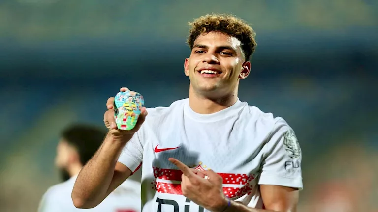 مصدر في الزمالك يوضح دلالة احتفال محمد السيد بـ “شنكار” عواد