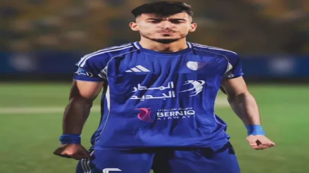 محمد هشام يفتح باب الاحتراف في الدوري المصري: خطوة مهمة في مسيرتي